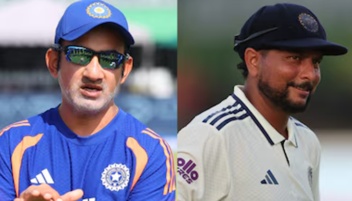 IND vs SL, 2nd Test: क्या भारतीय टीम से जल्द बाहर होंगे कुलदीप यादव? गौतम गंभीर ने दिया जवाब