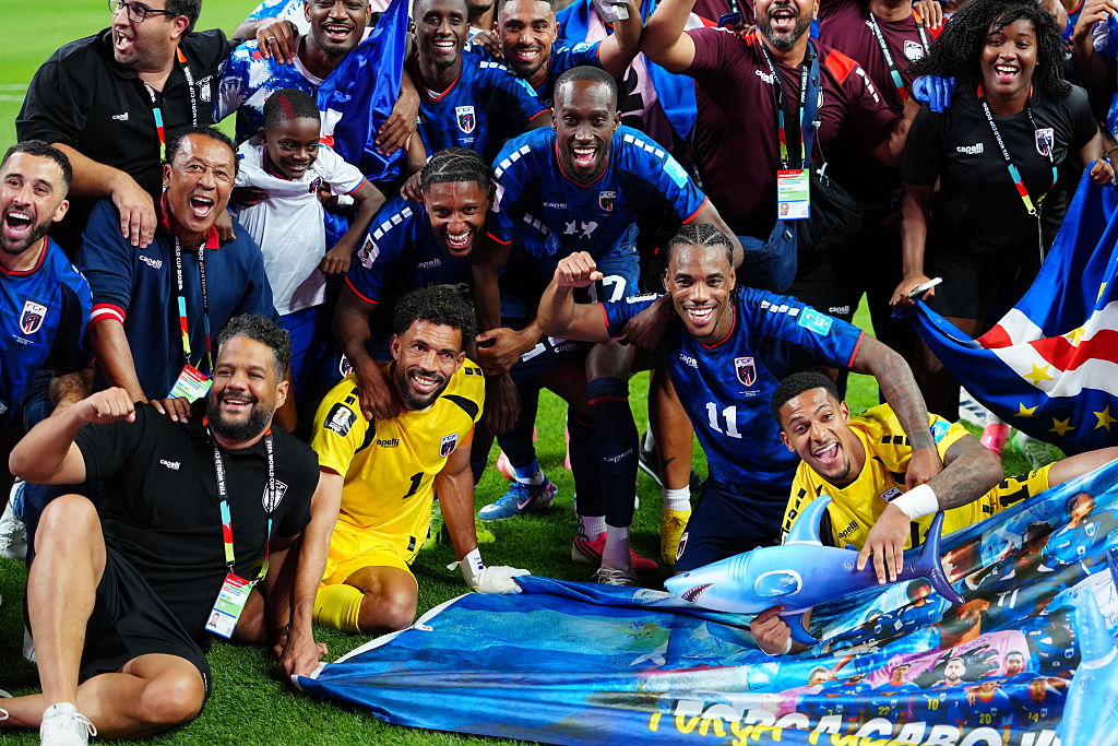 Report: India set to host Cape Verde in 2026 World Cup build-up match