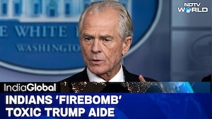 How 1 Billion Indians Aggressively "FIREBOMBED" This Trump Aide Over Toxic "Caste" Rant