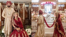 Charlie Chauhan Marries Cricketer Ramandeep Singh, Shubman Gill And Others Congratulate The Newlyweds