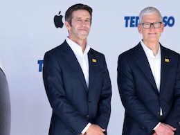 John Ternus To Take Over As Apple CEO In AI Era As Tim Cook Steps Down