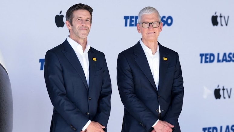 John Ternus To Take Over As Apple CEO In AI Era As Tim Cook Steps Down