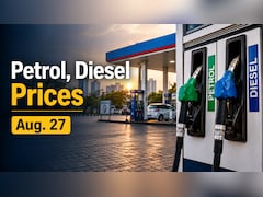 Petrol, Diesel Prices On August 27: Check New Fuel Rates In Mumbai, Bengaluru, Chennai, Kolkata And More