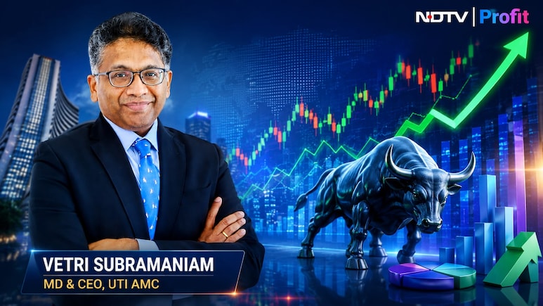 Smallcaps, Financials, AI Capex Remain Key Market Themes, Says UTI AMC CEO Vetri Subramaniam