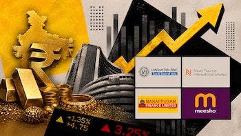 Jefferies Sees 'Gold Wealth Effect' Boosting India Growth; Adds Manappuram, HZL, Meesho To Model Portfolio
