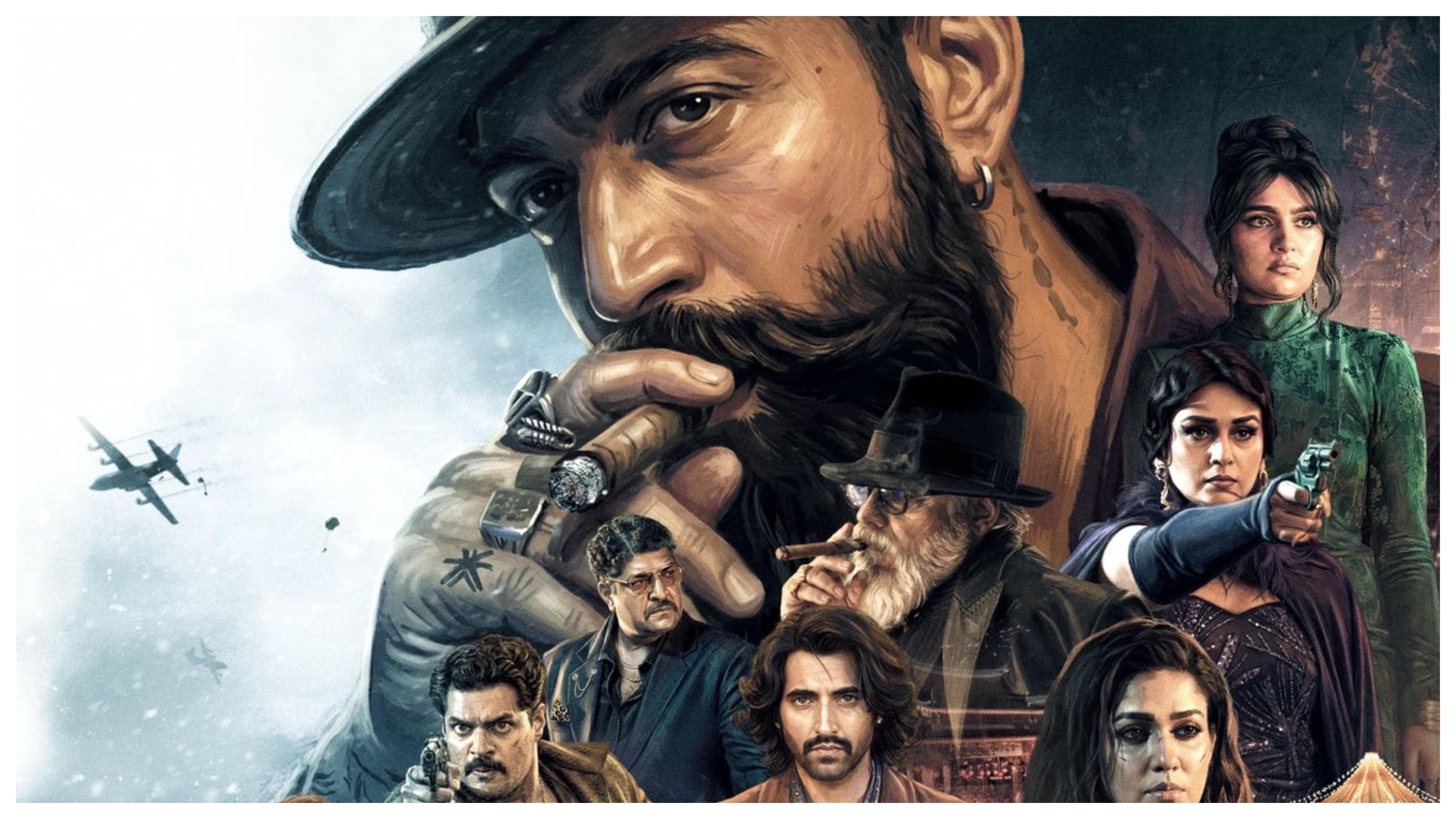 Advance Booking: Yash's Toxic Sells Over 2.6 Lakh Tickets, Nears Rs 20 Crore