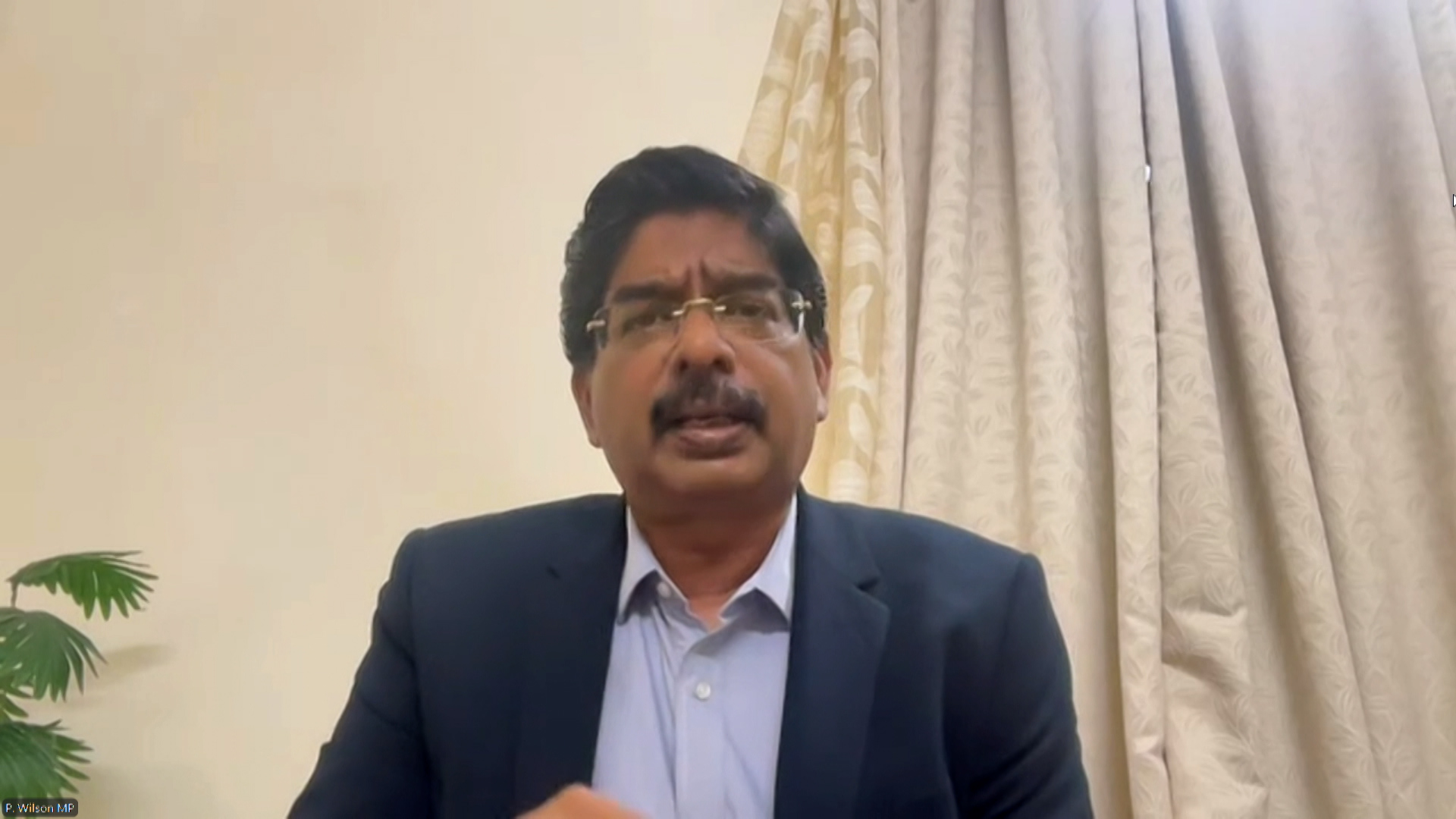 FCRA Bill 'Draconian': DMK MP P Wilson On NGO Assets, Foreign Funding & Civil Society