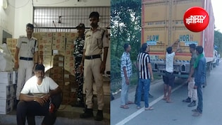 राशन की दुकान में बना रखा था शराब गोदाम, गेहूं-चावल की जगह बोतलों का जखीरा मिला, मुजफ्फरपुर में पड़ी रेड
