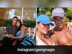 How Cristiano Ronaldo Met Georgina Rodriguez. Inside The Married Couples Love Story