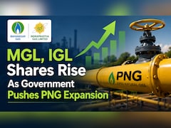 Mahanagar Gas, Indraprastha Gas Share Price Jump Over 3% In Trade. Here's Why
