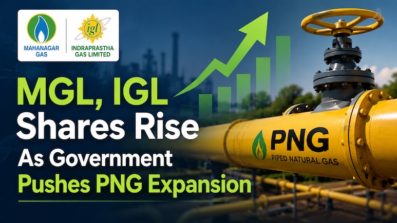 Mahanagar Gas, Indraprastha Gas Share Price Jump Over 3% In Trade. Here's Why