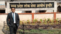 Cleared Madhya Pradesh Civil Services After Failing 40 Exams, 50% In Class 12