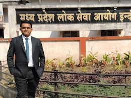 Cleared Madhya Pradesh Civil Services After Failing 40 Exams, 50% In Class 12