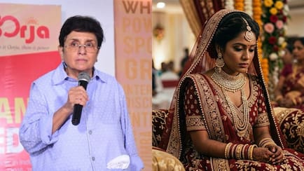 Why Kiran Bedi Thinks Marriage For An Indian Woman Is 'Nothing But Trauma'