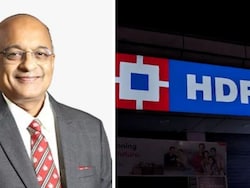 HDFC CEO Sashidhar Jagdishan Not Seeking Extension, To Retire On October 26