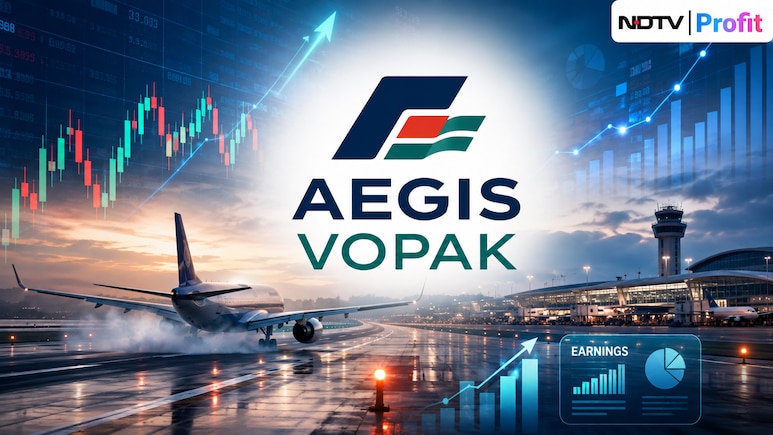 Behind The Beat: Aegis Vopak's 35% Rally Leaves Little Room To Run, Warns Jefferies