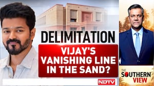 TVK's Delimitation U-Turn? Vijay's Party Faces DMK Attack