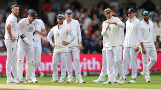 England vs Pakistan, 1st Test Day 1 Live Score Updates: Pakistan Struggling After Rain Interruption