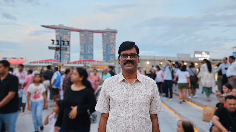 'Witch Hunt', 'Malicious Complaint': Options Trader PR Sundar Rejects Sexual Harassment Charge