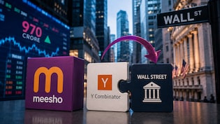 Wall Street Giants Step In As Y Combinator Sells Rs 970-Crore Meesho Stake