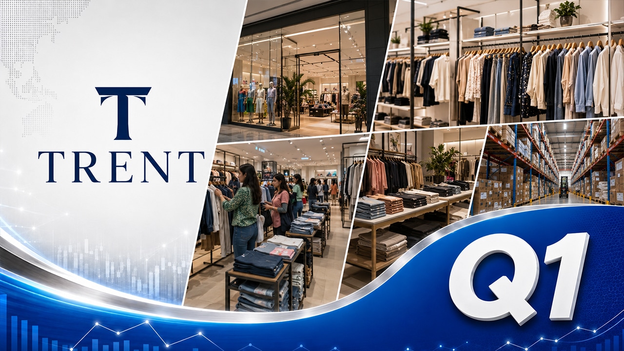 Trent Q1 Results Today: Time, Earnings Call, Dividend, What To Watch, Share Price
