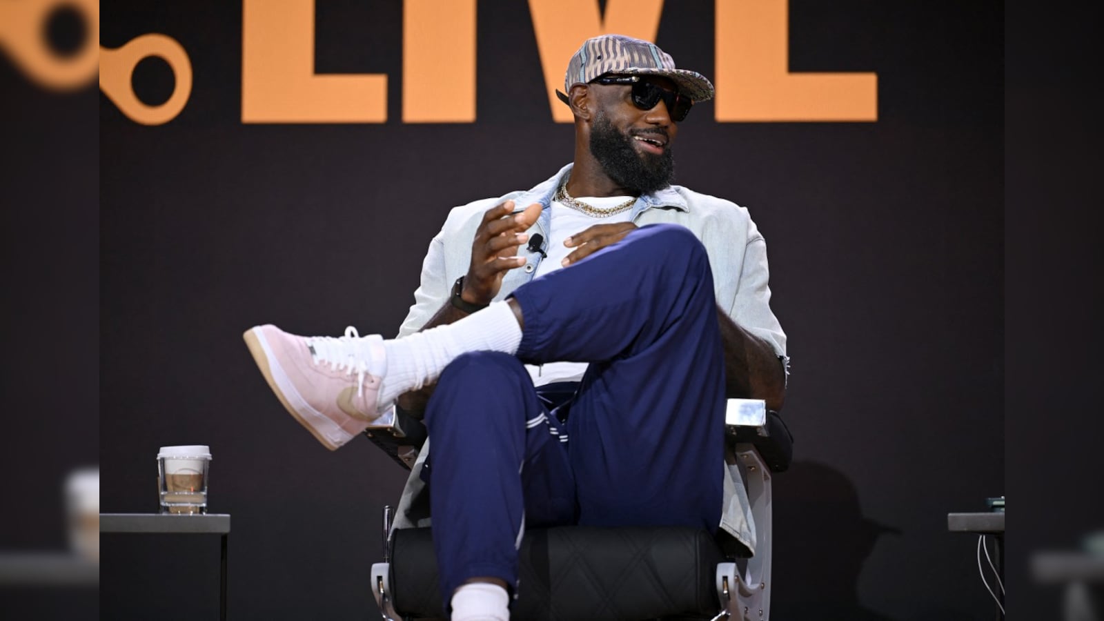 LeBron James To Play His First Game With 76ers Against Champions Knicks On NBA Opening Night