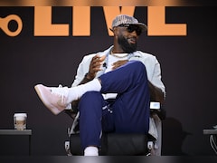 LeBron James Is Now A YouTube Golf Star’ In Polymarket Push