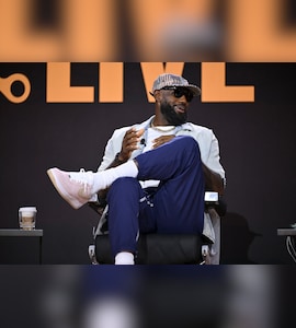 LeBron James To Play His First Game With 76ers Against Champions Knicks On NBA Opening Night