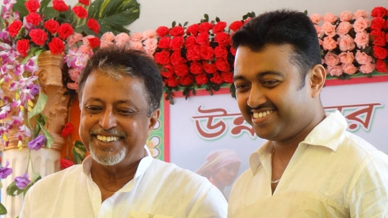 Ex-Minister Mukul Roy's Son Missing In Nepal, Out Of Contact Since Tuesday