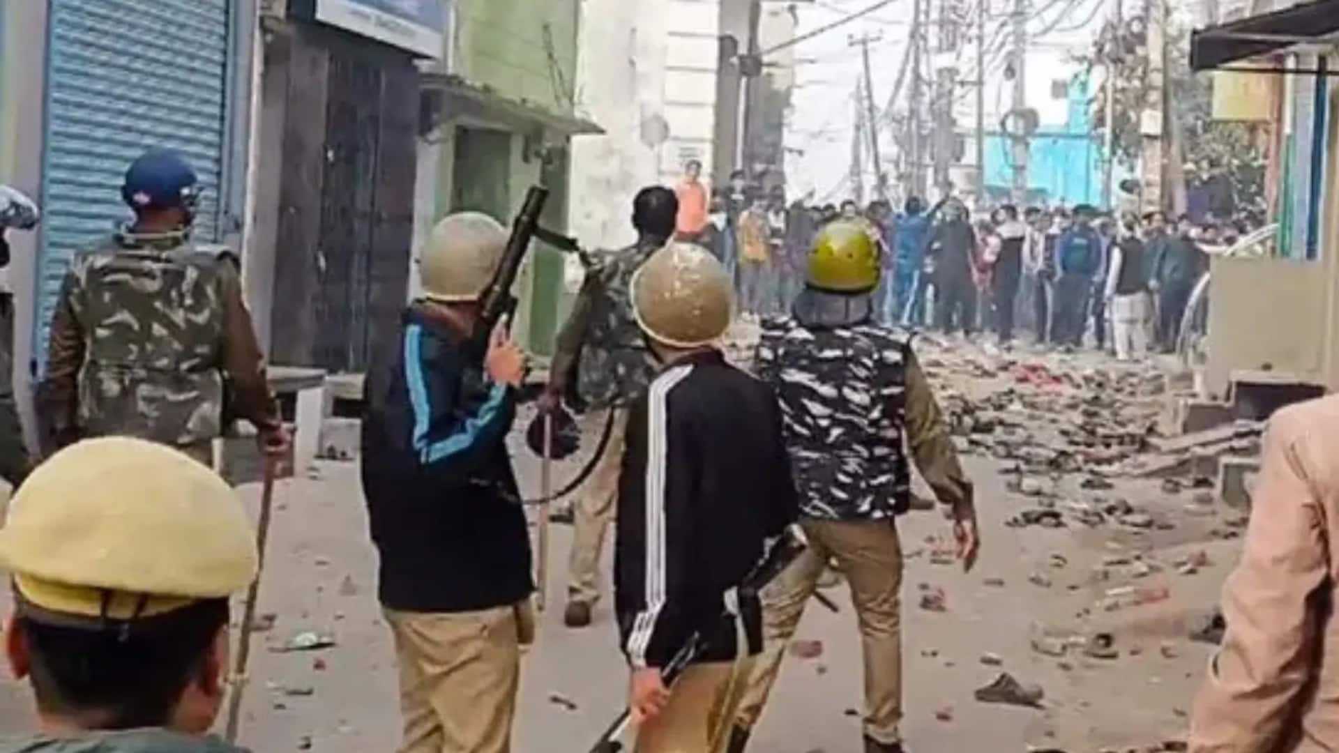 Sambhal Violence Was 'Pre-Planned Conspiracy': Judicial Commission Report Tabled