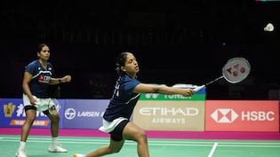 Treesa Jolly-Gayatri Gopichand vs Liu Shengshu-Tan Ning Live Streaming BWF World Championships 2026 Semi-Finals Live Telecast: When And Where To Watch