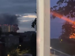 Ukraine Strikes Russian Rocket Centre Supporting Starlink-Style Network