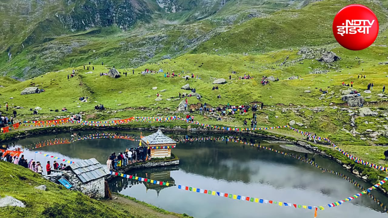 हिमालय की गोद में छिपा है कृष्ण का ये अनोखा मंदिर, झील से लेकर ट्रेक तक हर मोड़ पर मिलेगा रोमांच, जानिए रूट