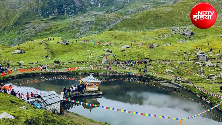 Weekend Trip: हिमालय की गोद में छिपा है श्रीकृष्ण का ये अनोखा मंदिर, झील से लेकर ट्रेक तक हर मोड़ पर मिलेगा रोमांच, जानिए पूरा रूट