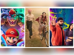 OTT Releases This Weekend: Main Vaapas Aaunga, The Super Mario Galaxy Movie, And More