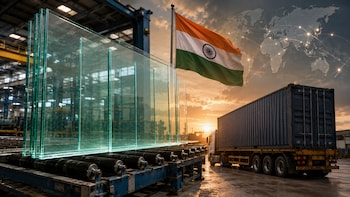 India Sets Rs 34,000 As Floor Price For Clear Float Glass Imports To Shield Domestic Makers