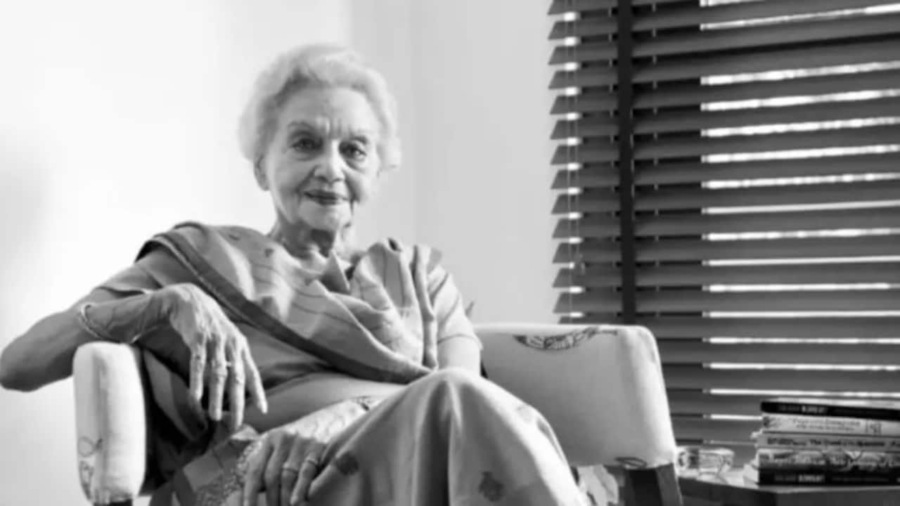 Mira Nair's Mother Praveen Nair, Who Inspired Grandson Zohran Mamdani's Viral Rap Nani, Dies At 94