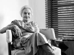 Mira Nair's Mother Praveen Nair, Who Inspired Grandson Zohran Mamdani's Viral Rap <i>Nani</i>, Dies At 94