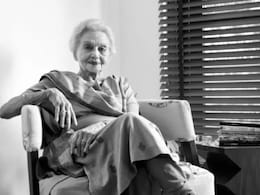 Mira Nair's Mother Praveen Nair, Who Inspired Grandson Zohran Mamdani's Viral Rap <i>Nani</i>, Dies At 94