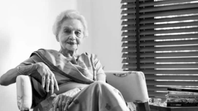 Mira Nair's Mother Praveen Nair, Who Inspired Grandson Zohran Mamdani's Viral Rap <i>Nani</i>, Dies At 94