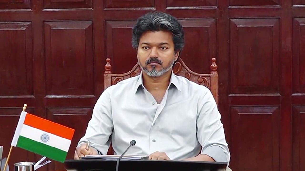 Vijay Calls Key Tamil Nadu MPs' Meet To Discuss Delimitation Bill