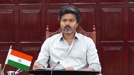 Vijay Calls Key Tamil Nadu MPs' Meet To Discuss Delimitation Bill