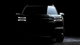 MG Hector Hawk Teased Ahead Of Launch; Bookings Open