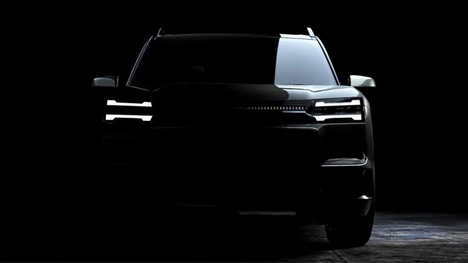 MG Hector Hawk Teased Ahead Of Launch; Bookings Open