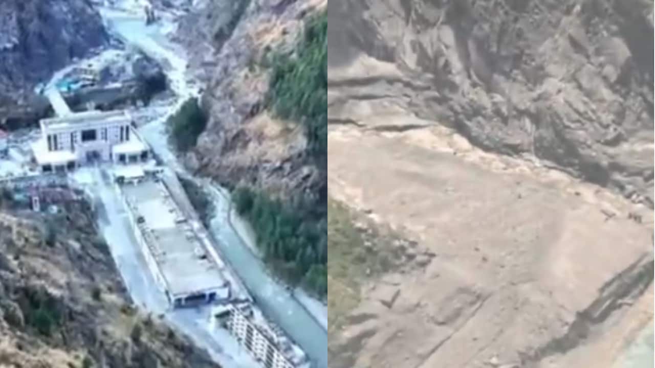 Before-After Aerial Footage Shows Scale Of Destruction After Nepal Floods
