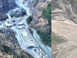 Nepal Floods Transformed Gyirong Port Into Barren Land, Shows Aerial Footage