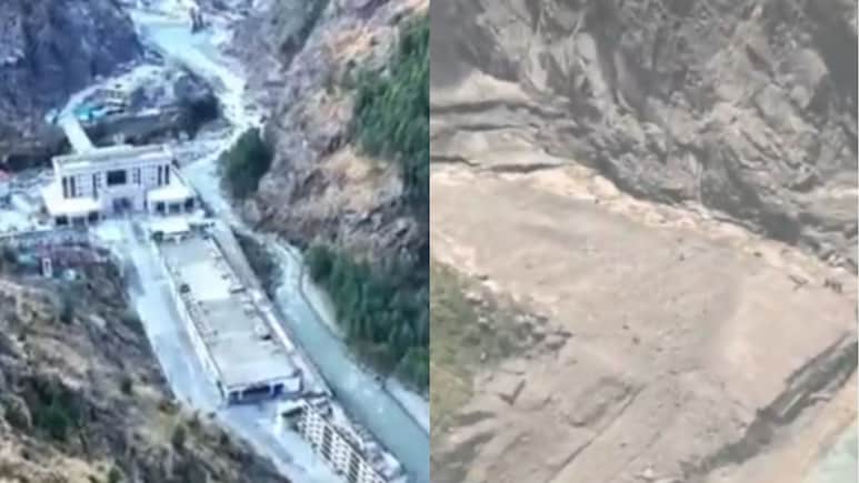Before-After Aerial Footage Shows Scale Of Destruction After Nepal Floods