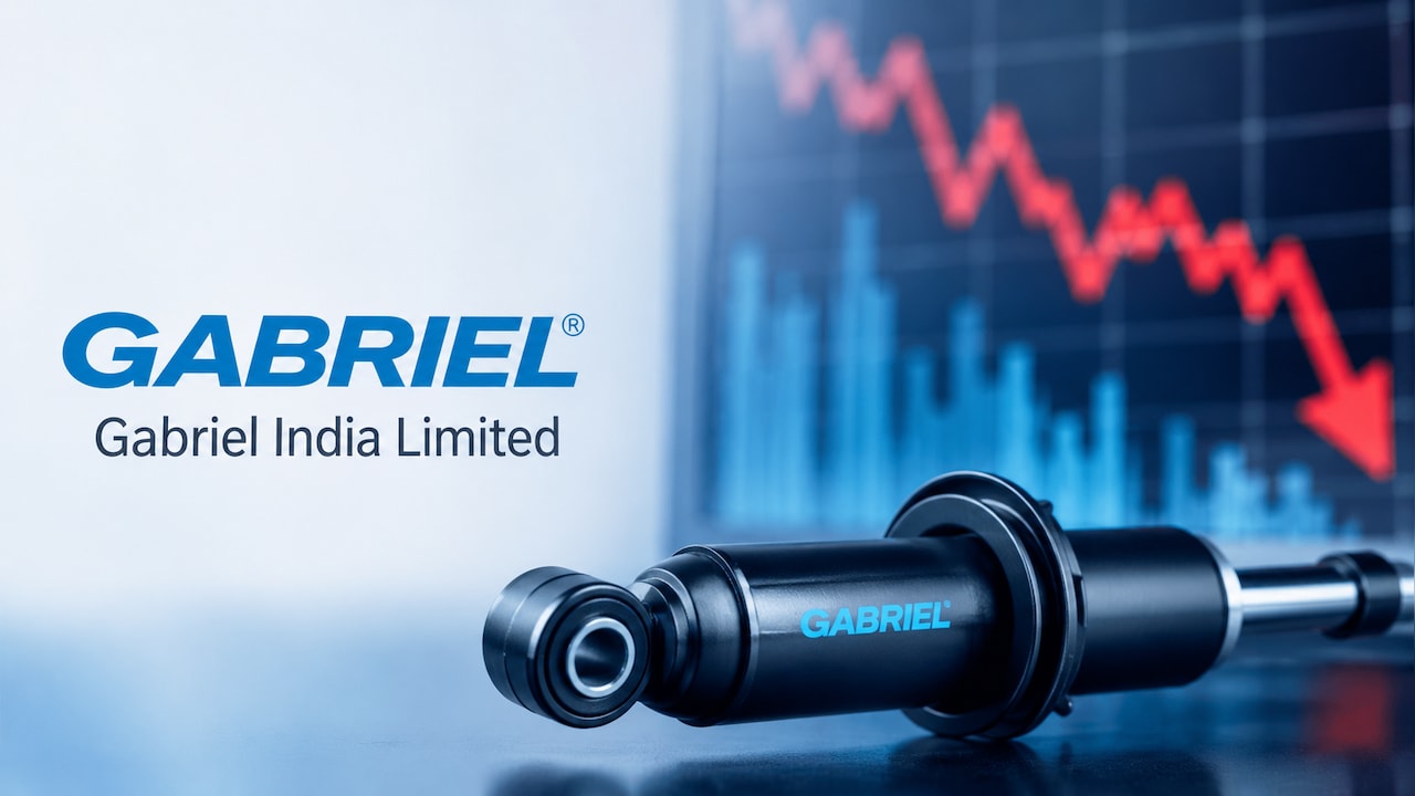 Gabriel India Shares Fall 3% After Board Approves Rs 1,000 Crore Debt Raise