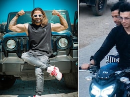 Hours Before His Murder, Haryanvi Singer Ankit Balyan Sang About Killing