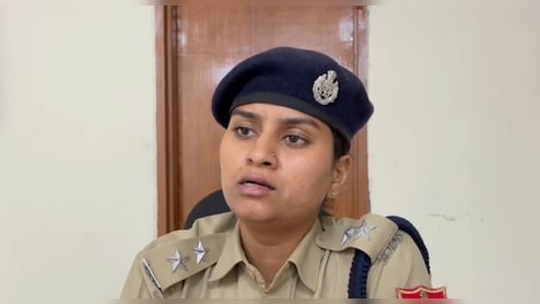 फर्जी पुलिस अधिकारी बनकर साइबर केस में फंसाने की धमकी, ऐंठ ल&zwj;िए पैसे&nbsp;